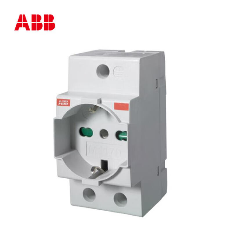M1170 ABB 导轨插座