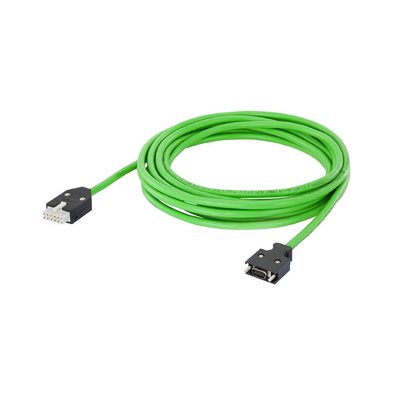 6FX3002-2CT20-1AD0 西门子 低惯量系统,2500S/R增量编码器电缆,用于0.05~1kW电机,含接头,3m
