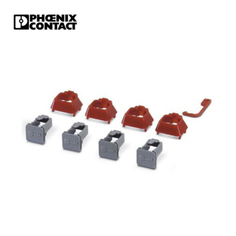 FL SEC PAC 4TX 菲尼克斯 端口防护锁定元件