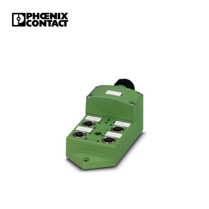 SACB-4/ 4-L-C SCO 菲尼克斯 传感器/执行器分线盒
