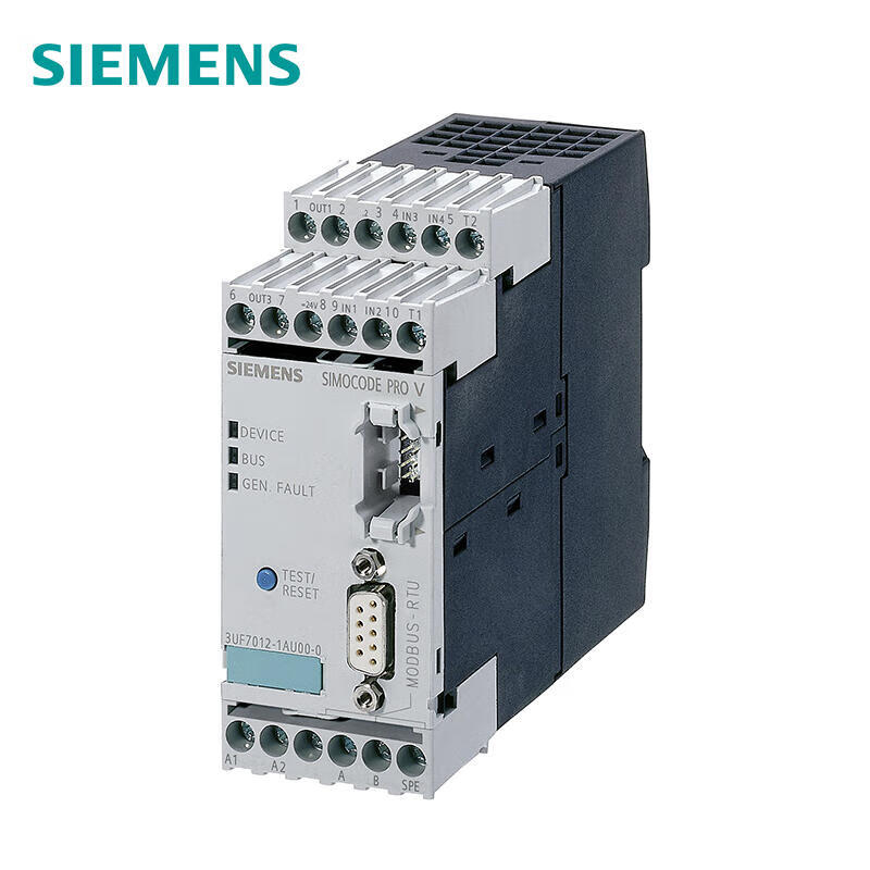 3UF70121AU000 西门子 故障安全扩展模块