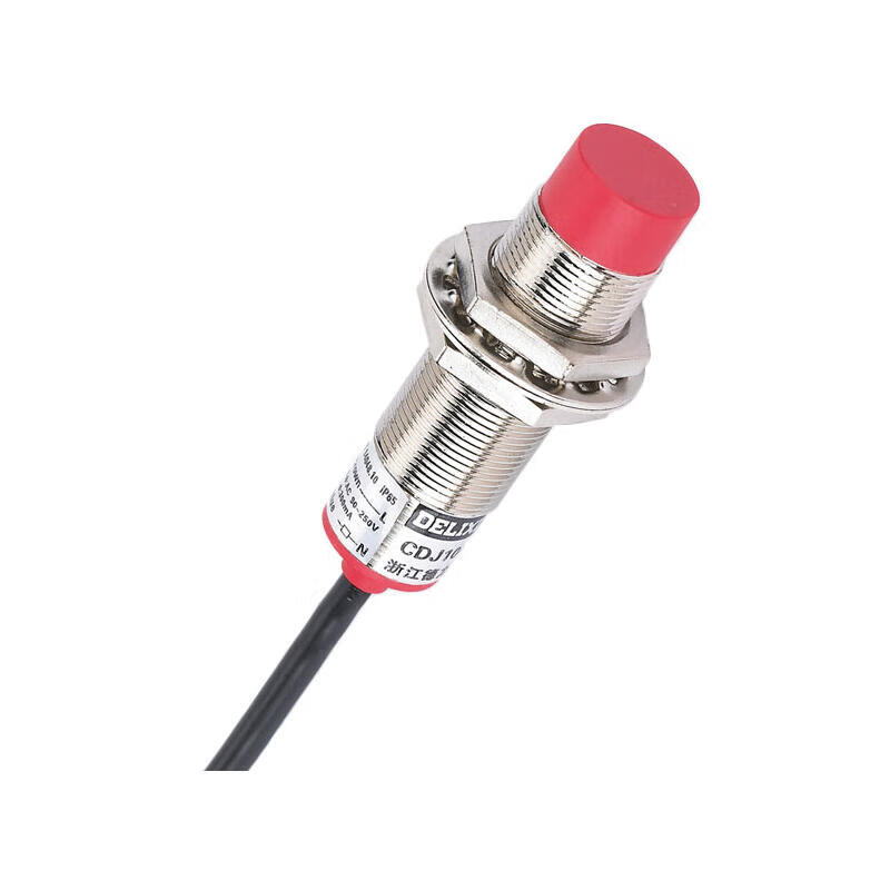 CDJ10-I2A12AP (LJ12A3-4-Z/BY) 德力西电气 接近开关