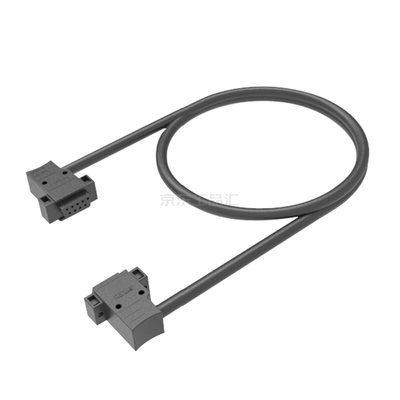 X230-7 胜蓝SiRON 9P D-SUB插头两头母头电缆线3米/条【其他尺寸请咨询客服定制】