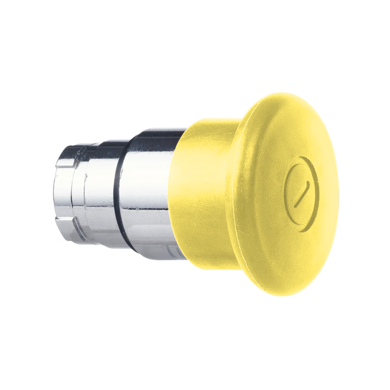 ZB2BT5C 施耐德电气 国产 XB2B系列急停按钮头,黄色