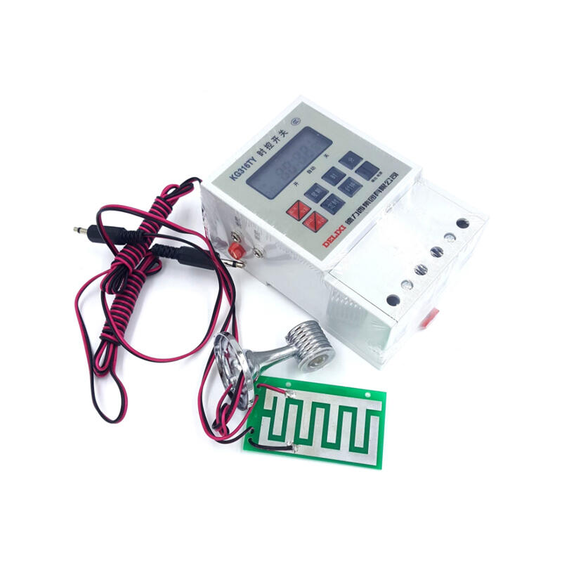 KG316TY AC220V 德力西电气 微电脑时控开关