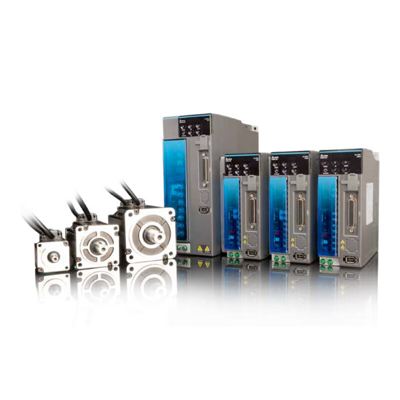 ECM-E3M-C20604SSE 光编400W 刹车 台达 伺服电机E3系列