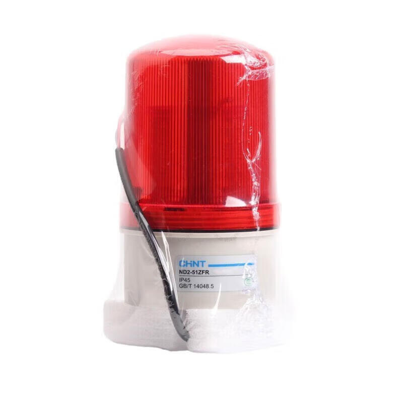 正泰 警示灯 ND2-51ZFR DC24V