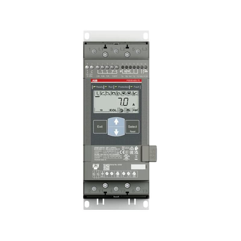 PSE45-600-70 ABB 软起动器PSE、PSR、PST、PSTB系列