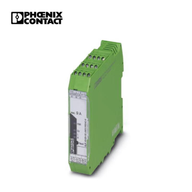ELR H5-ES-SC- 24DC/500AC-9 菲尼克斯 混合型电机起动器