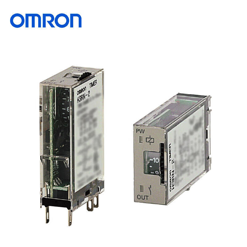 H3RN-1 DC24 欧姆龙 固态定时器