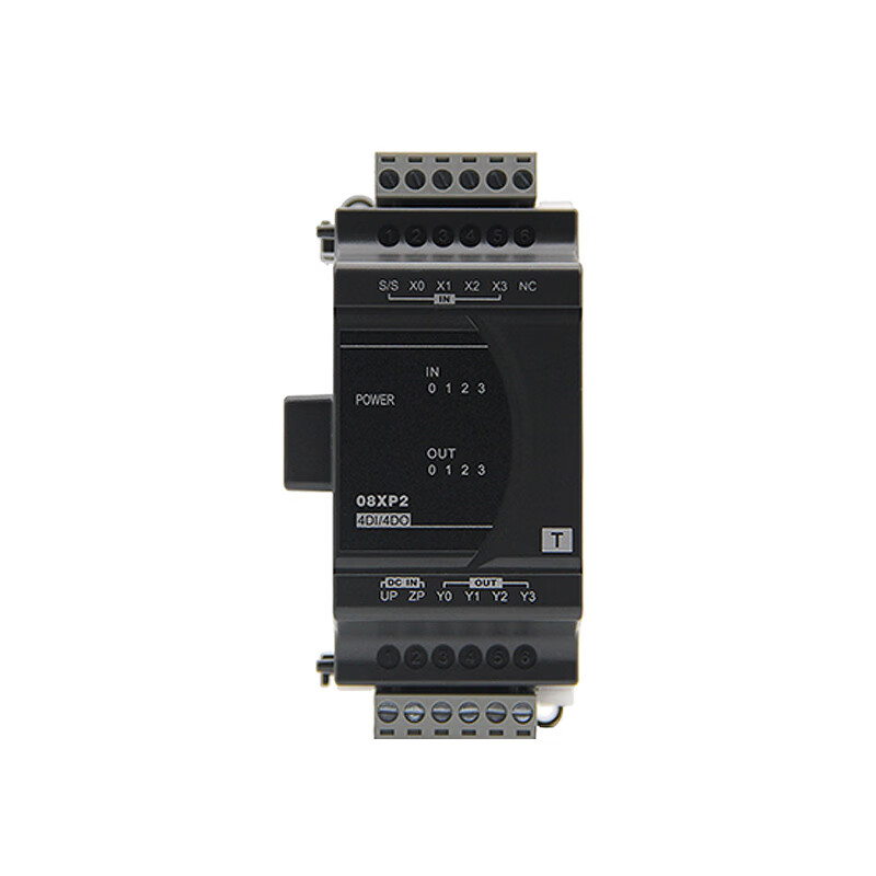 DVP08XP211T 台达  扩展模块 电子模块