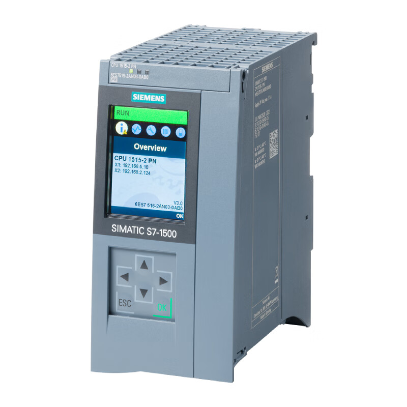 6ES75152AN030AB0 西门子 可编程控制器模块