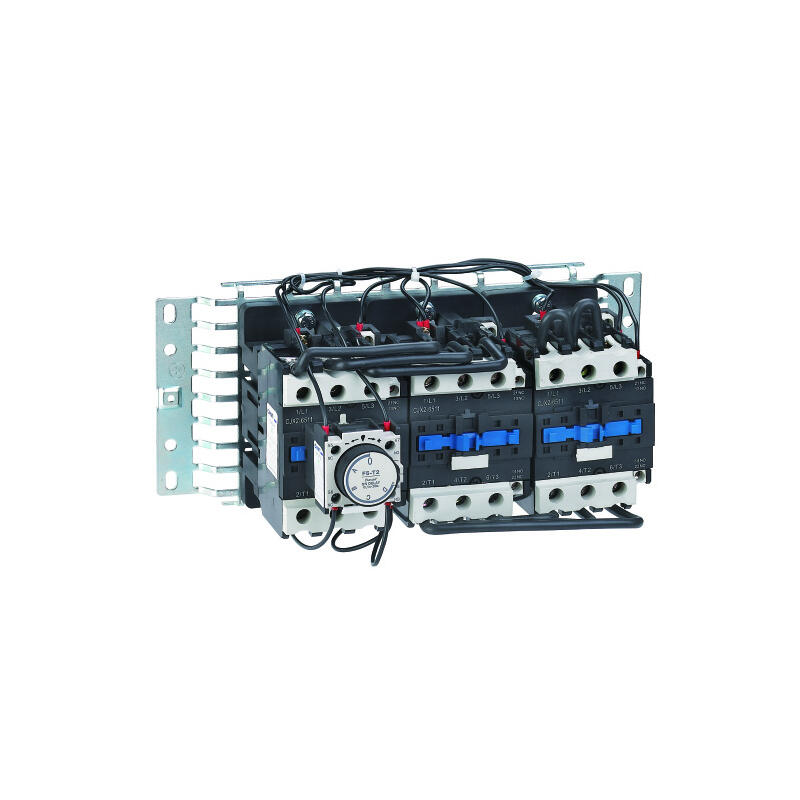 QJX2-95 220V 正泰 星三角起动器