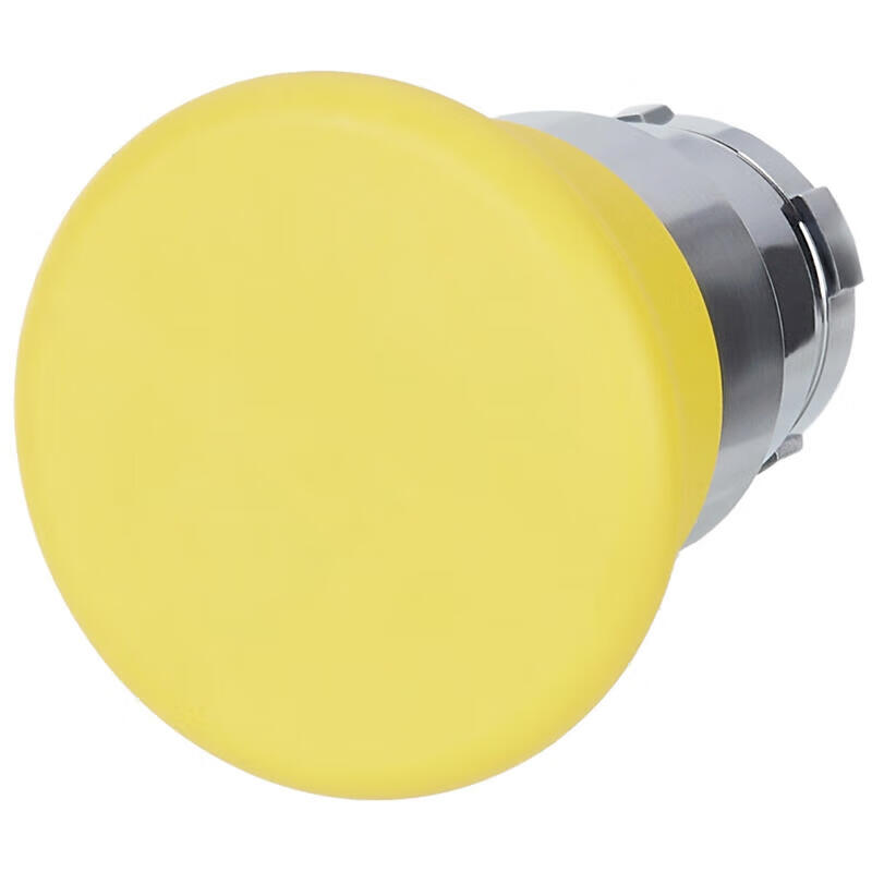 ZB2BC5C 施耐德电气 国产 XB2B系列蘑菇头按钮头,黄色