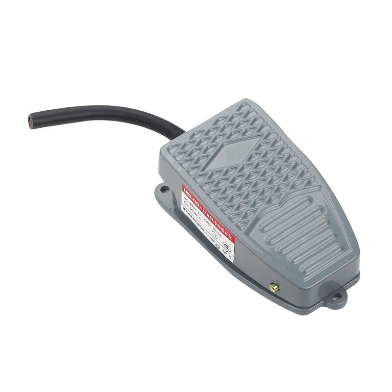 EKW5A-B 不带线 德力西电气 脚踏开关