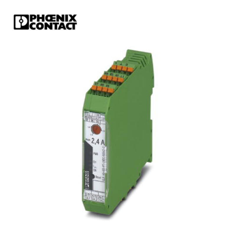 ELR H3-IES-PT- 24DC/500AC-2 菲尼克斯 混合型电机起动器