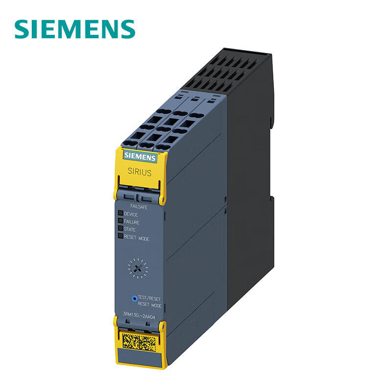 3RM13022AA04 西门子 故障安全型可逆起动器,500V,0.09-0.75kW,0.4-2A,24VDC,笼卡式连接