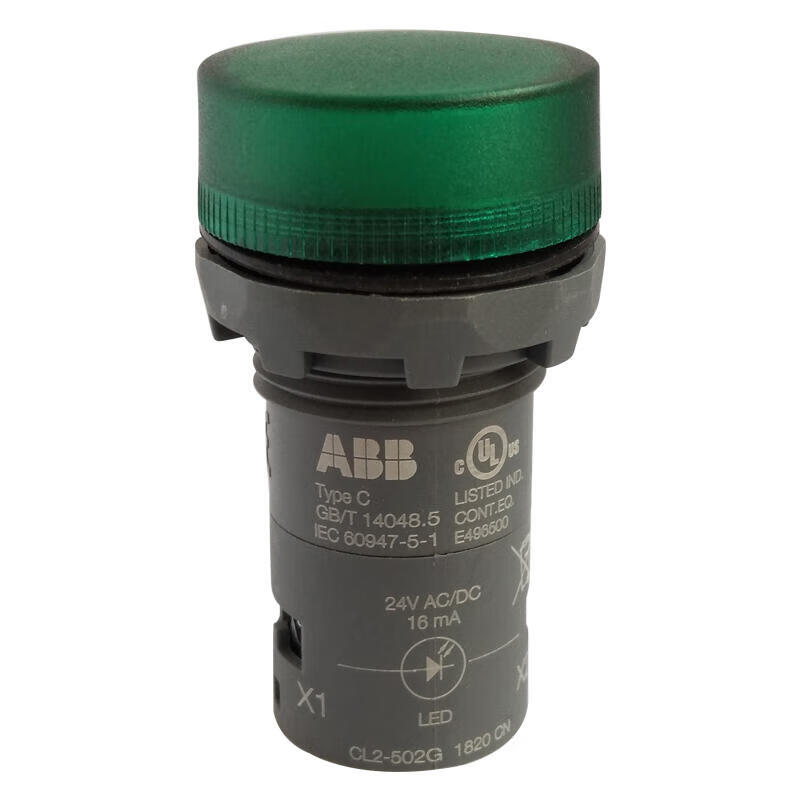 CL2-502G ABB LED指示灯
