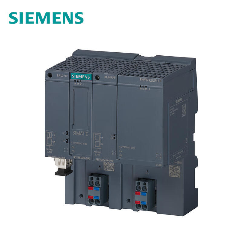 6ES71583AD100XA0 西门子 PN/PN 耦合器