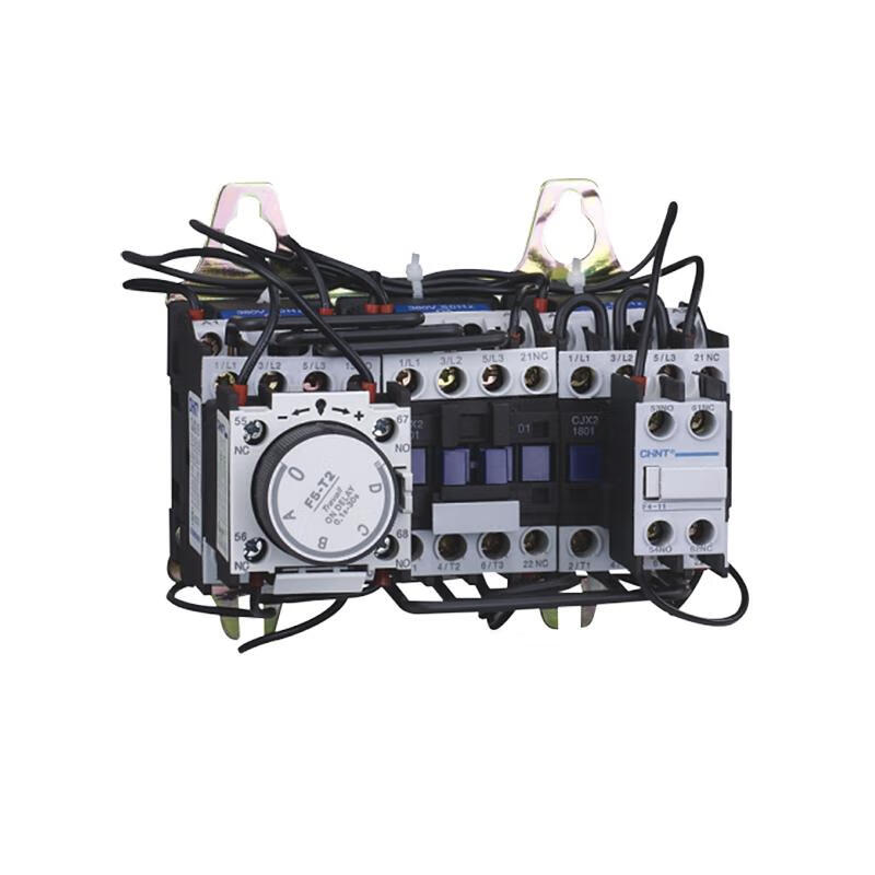 QJX2-32 220V 正泰 星三角起动器