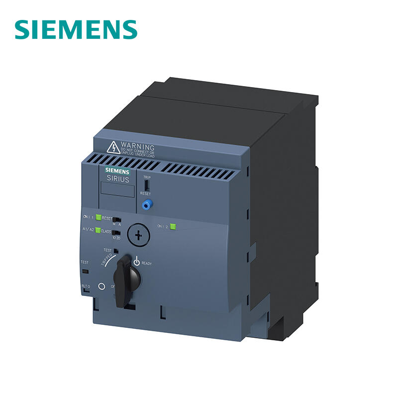 3RA62500DB30 西门子 可逆起动器,690V,AC/DC24V,3-12A主电路接口：可插拔,无端子控制电路接口：可插拔,无端子