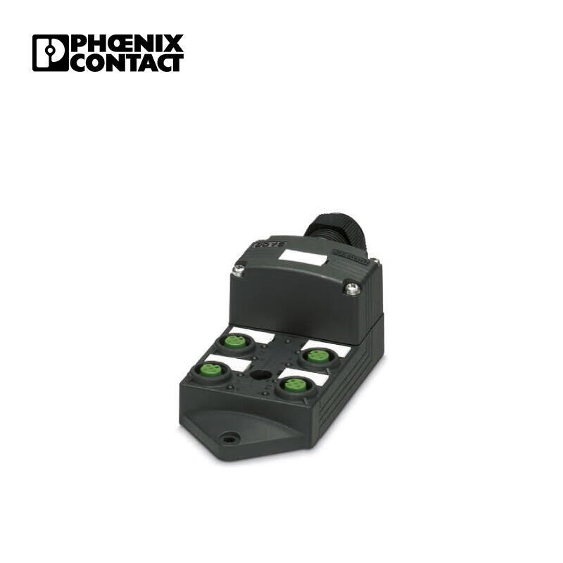 SACB-4/ 4-L-C SCO P 菲尼克斯 传感器/执行器分线盒