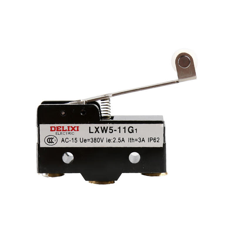LXW5-11G1 德力西电气 微动开关