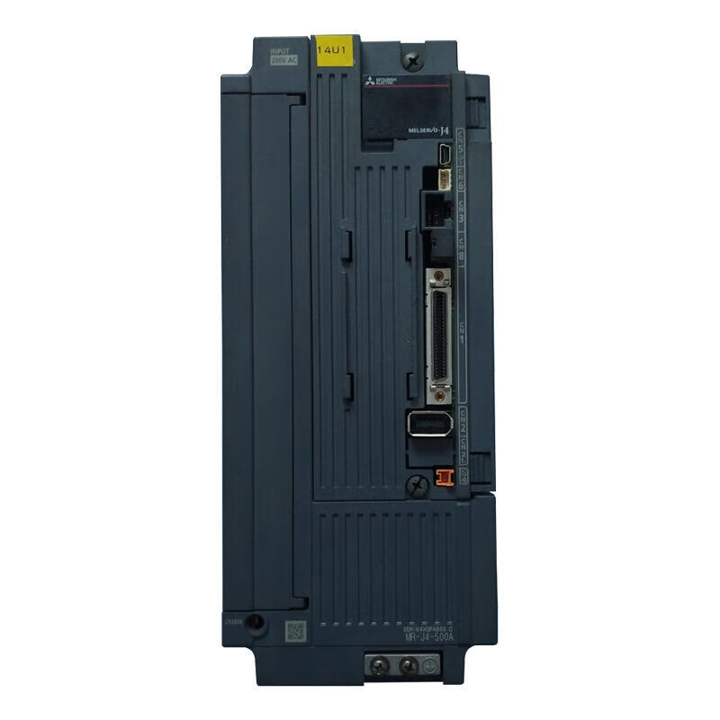 MR-J4-500A 三菱电机 J4伺服驱动器
