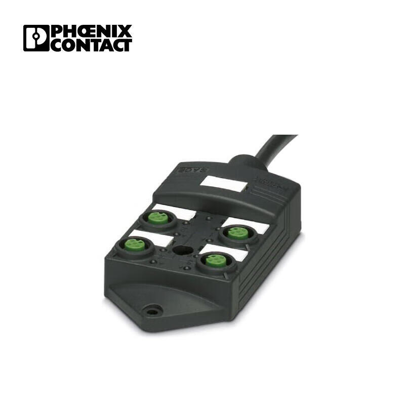 SACB-4/ 4-L-10,0PUR SCO P 菲尼克斯 传感器/执行器分线盒