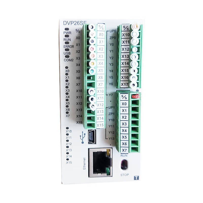 DVP26SE11T 台达 网络型可编程控制器DVP-SE系列