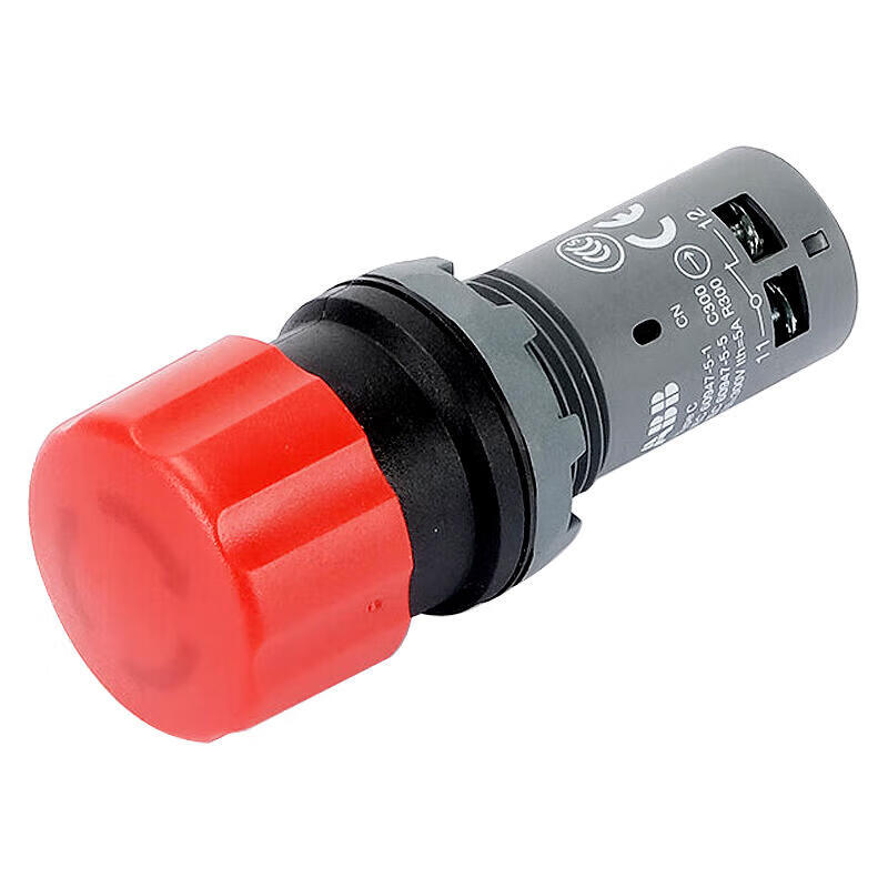 CE3T-10R-11 ABB CE系列急停按钮（不带灯型）,红色