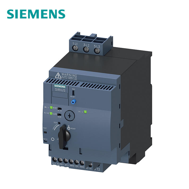 3RA62501EP32 西门子 可逆起动器,400V,110-240VAC/DC,8-32A主电路接口：螺栓型端子连接控制电路接口：螺栓型端子连接