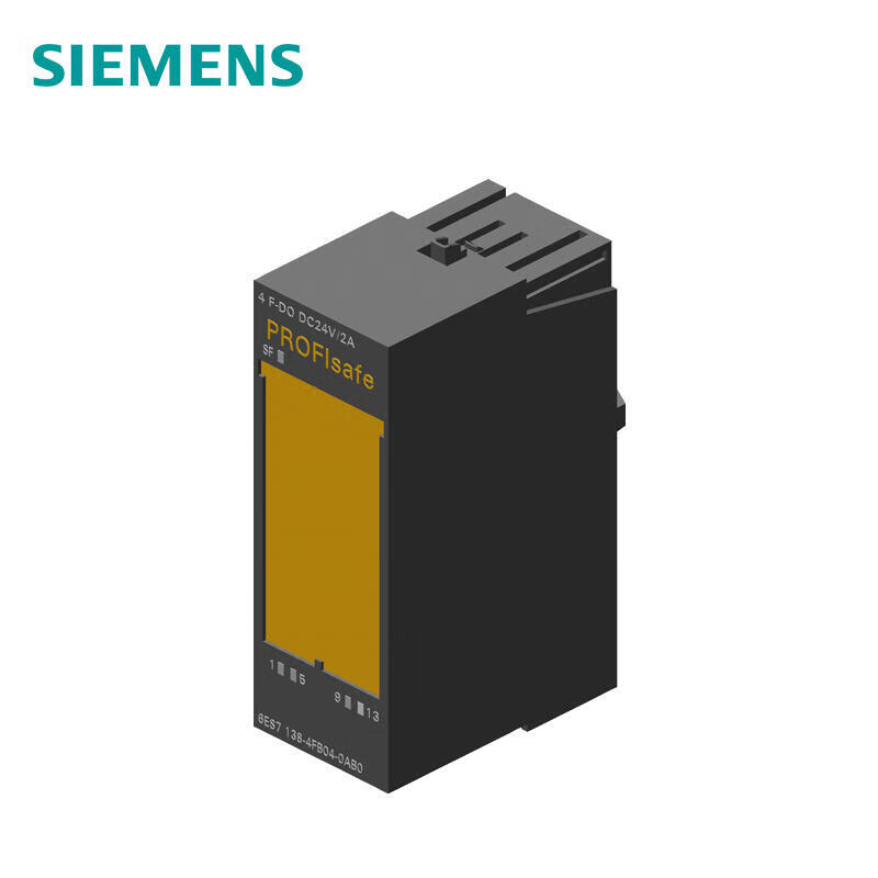 6ES71384FB040AB0 西门子 电子模块