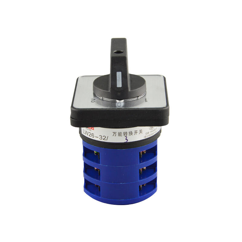 LW26-32/3 德力西电气 万能转换开关