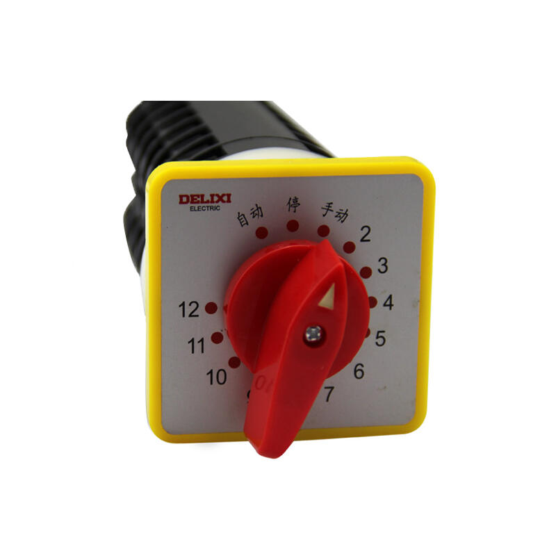 LW5-16TM712/8 德力西电气 万能转换开关