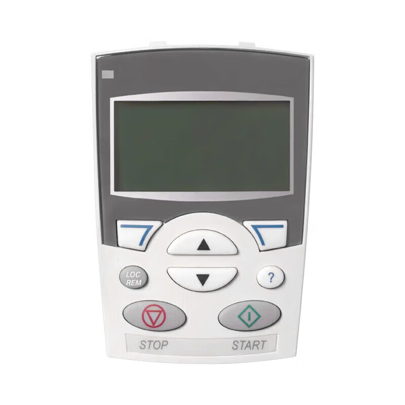 ACS-CP-D ABB 变频器附件,高级中文控制盘 Assistant Control Panel for Asia