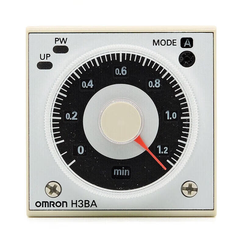 H3BA-N8H DC24V 欧姆龙 固态定时器