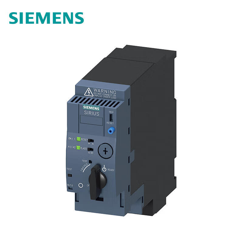 3RA61200CP30 西门子 直接起动器,690V,110-240VAC/DC,1-4A主电路接口：可插拔,无端子辅助电路接口：可插拔,无端子