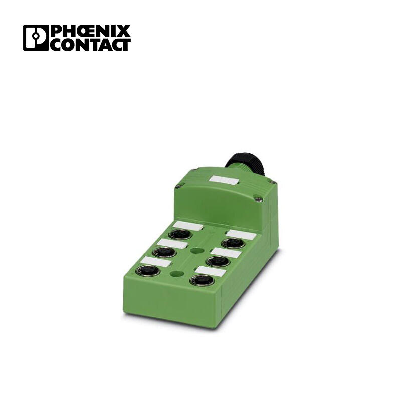 SACB-6/ 6-C SCO 菲尼克斯 传感器/执行器分线盒