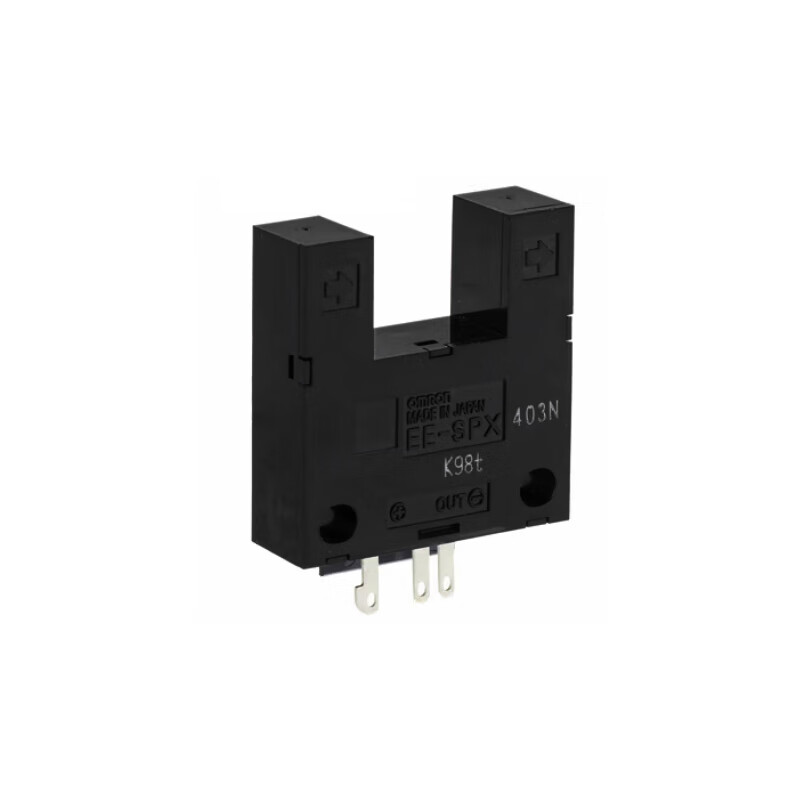 EE-SPX403N 欧姆龙 宽幅凹槽型微型光电传感器