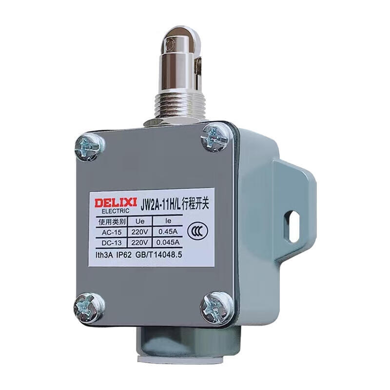 JW2A-11H/L 德力西电气 行程开关