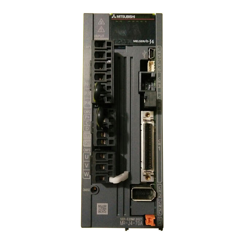 MR-J4-70A 三菱电机 J4伺服驱动器