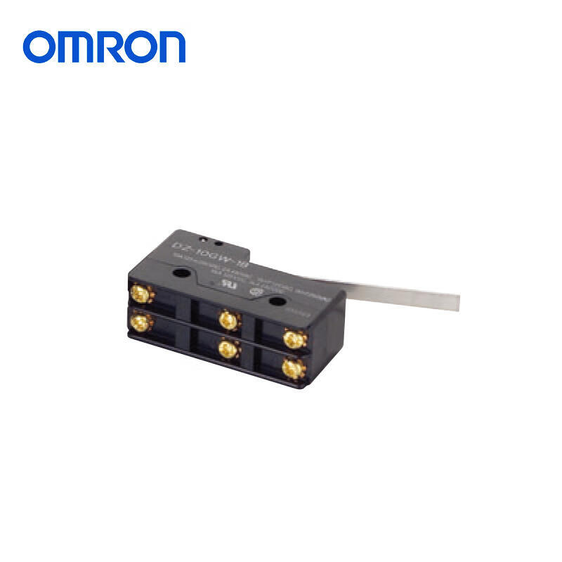 DZ-10GW-1B 欧姆龙 特殊用标准开关 微动开关