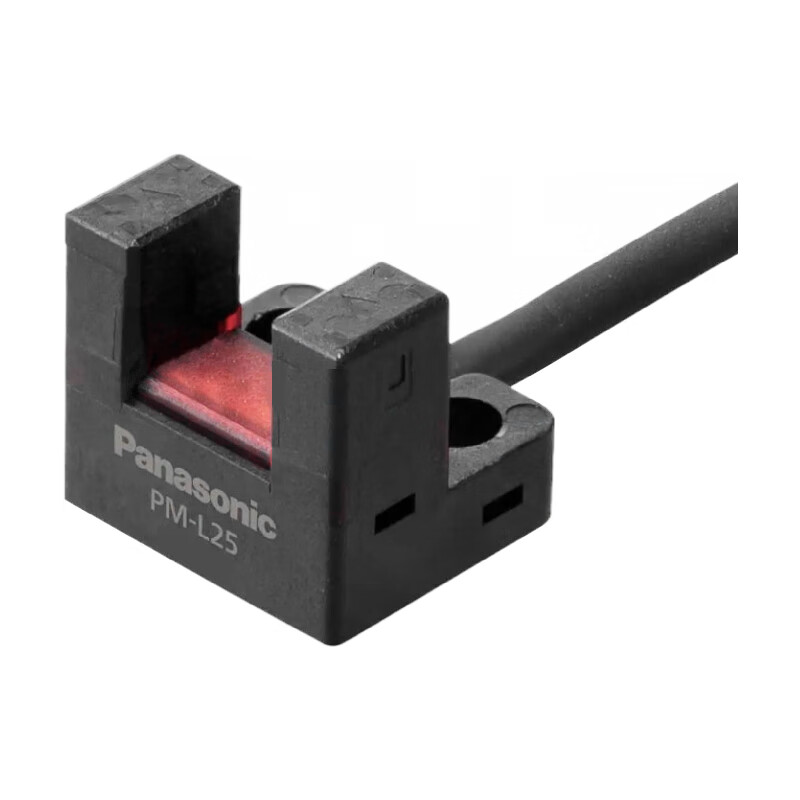 PM-L25-C3 松下(Panasonic)  PM25系列 放大器内置·超小型·槽形光电传感器（导线引出型）