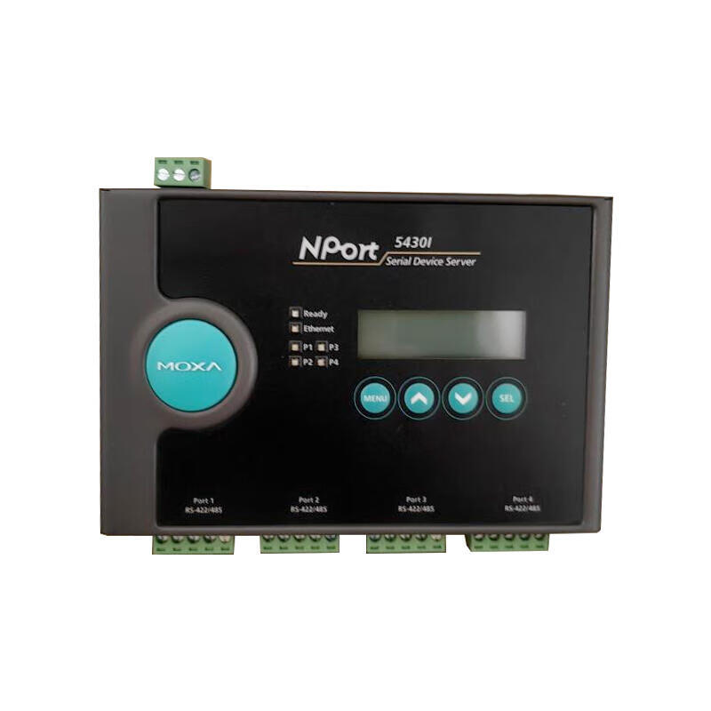 NPort 5430I 摩莎（MOXA） 串口服务器