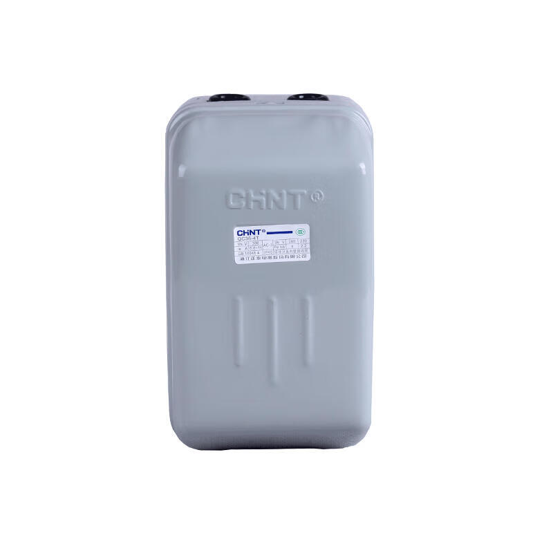 QC36-4T 380V 11A 正泰 电磁起动器