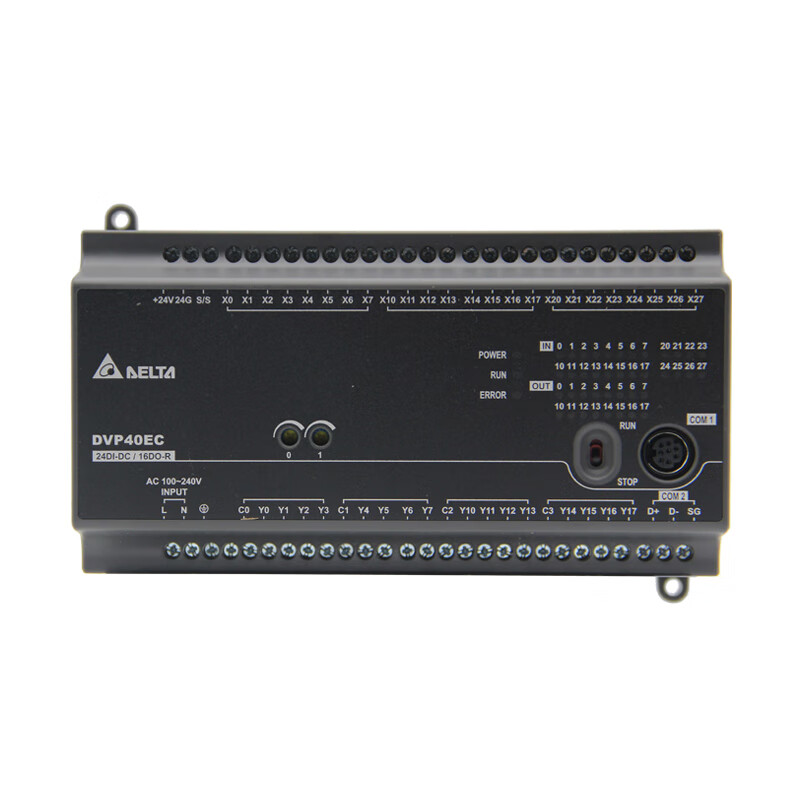 DVP40EC00R3 台达 经济基本型可编程控制器DVP-EC3