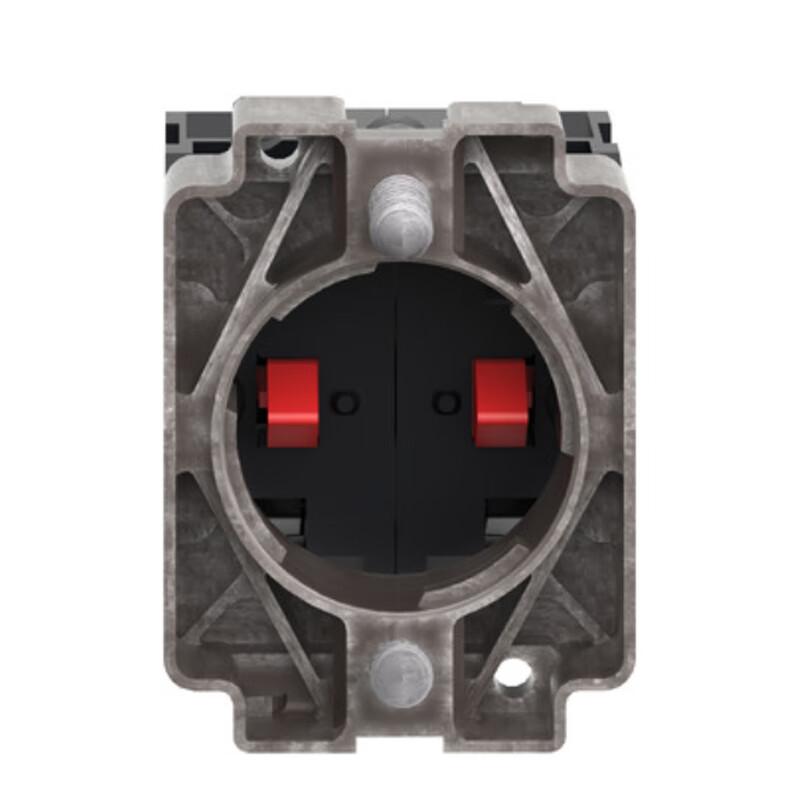 ZB2BZ104C 施耐德电气 国产 XB2B系列带触点基座