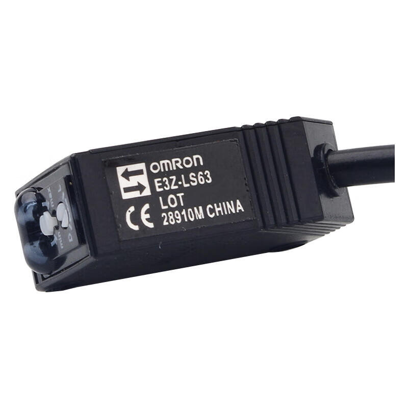 E3Z-LS63 2M BY OMS 欧姆龙 内置小型放大器型光电传感器
