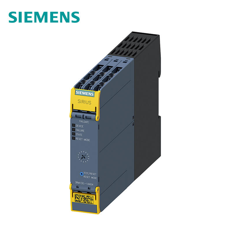 3RM13011AA04 西门子 故障安全型可逆起动器,500V,0-0.12kW,0.1-0.5A,24VDC,螺栓型端子连接